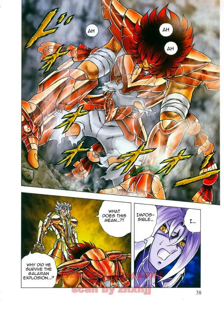 Saint Seiya - Next Dimension Chapter 42 15